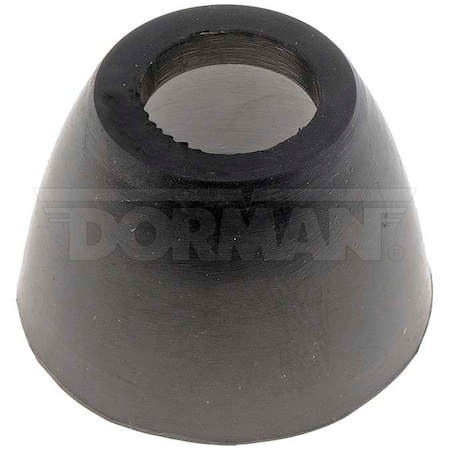 Motormite Tie Rod Dust Boot-5/8 In Shaft Steering Tie Ro, 13563 13563